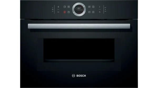 60CM Built-in Oven/Microwave CMG633BB1B