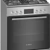 60CM Freestanding Gas/Electric Cooker HXQ38AE50M