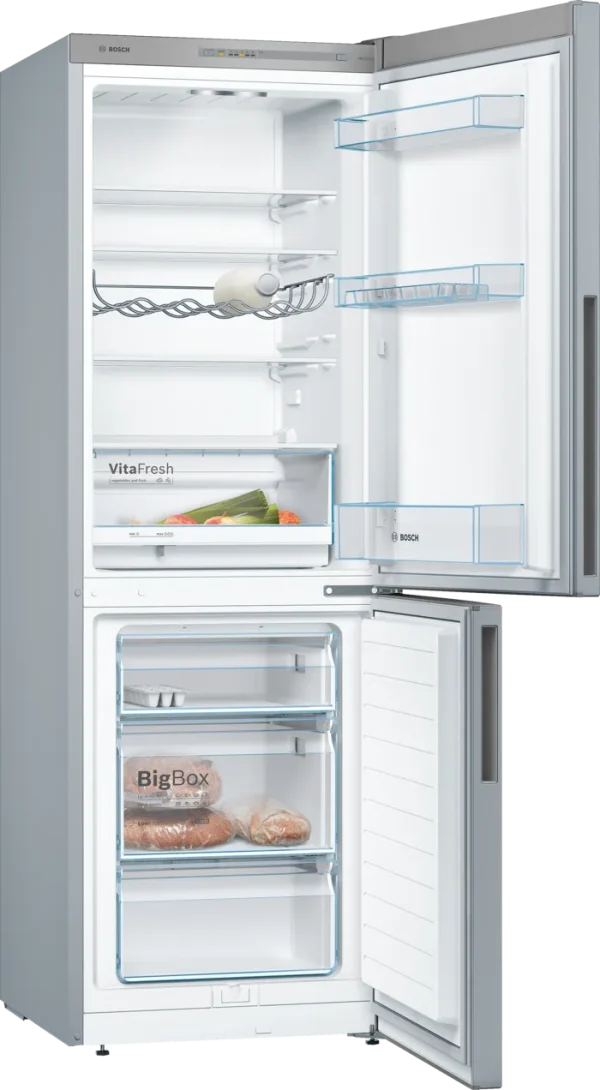 Freestanding Fridge/Freezer KGV33VL31G
