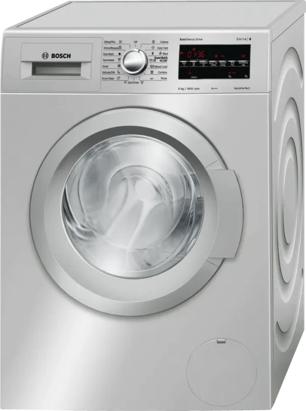 9KG Freestanding Washing Machine WAT2848XKE