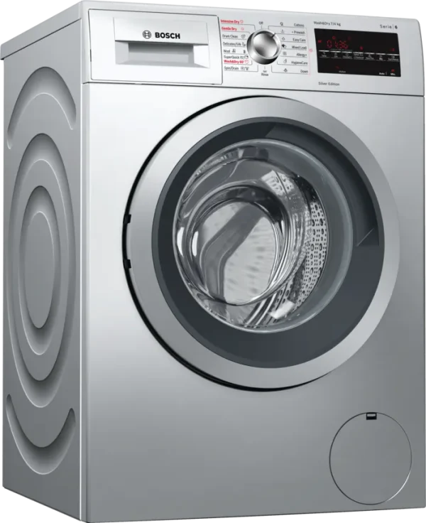 7KG Freestanding Washer-4KG Dryer WVG3047SGB
