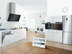 Smart Kitchens: Integrating Bosch Appliances into Homes